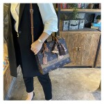 Marbella Luxe Shoulder Bag 31.5 x 13.5 x 27cm