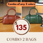 Aurelia Vintage Bagg