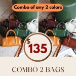 Aurelia Vintage Bagg