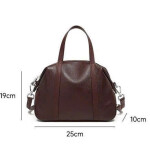 Gina Vintage Baguette Bag