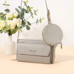 Luna Charm Crossbody Bag