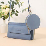 Luna Charm Crossbody Bag