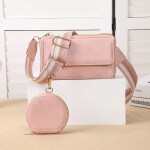Luna Charm Crossbody Bag