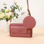 Luna Charm Crossbody Bag