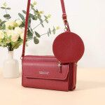 Luna Charm Crossbody Bag