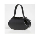Luna Curve Leather Bag