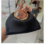 Aura Ring Top-Handle Bag