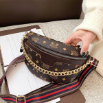 Vintage Chain Saddle Bag