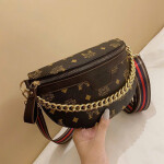 Vintage Chain Saddle Bag