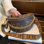 Vintage Chain Saddle Bag
