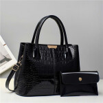Imperial Croc Texture Daily Tote