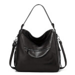 Urban Classic Multi-Pocket Hobo Bag