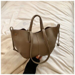 Willow Soft-Tote Bucket Bag