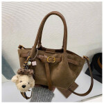 Belle Mini Charm Satchel