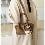 Belle Mini Charm Satchel