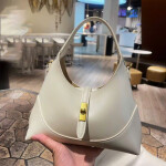 Luna Curve Shoulder Bag