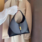Luna Curve Shoulder Bag