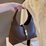 Luna Curve Shoulder Bag