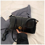 Gleam Vintage Flap Bag