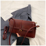 Gleam Vintage Flap Bag
