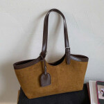 Luna Canvas Curve Tote