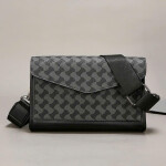 Classic Damier Shoulder Bag