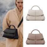 Aurora Top-Handle Bag