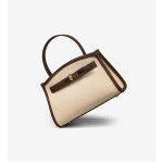 Clara Mini Top-Handle Bag