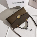 Isla Structured Top Handle Bag