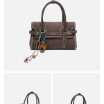 Eleanor Mini Top Handle Bag