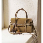 Eleanor Mini Top Handle Bag