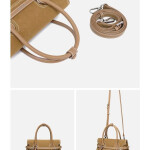 Eleanor Mini Top Handle Bag
