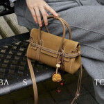 Eleanor Mini Top Handle Bag