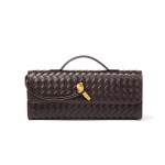 Aurelia Woven Top Handle Bag