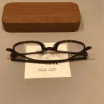 Vintage Minimal Eyeglasses