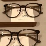 Vintage Minimal Eyeglasses