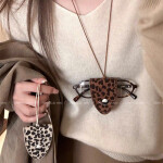 Fashion Glasses Holder Necklace